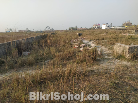 মিরপুরে জমি বিক্রয়